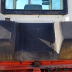 USED CASE/I.H. 1370 FUEL TANK