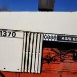 USED CASE/I.H. 1370 HOOD