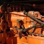 USED CASE/I.H. 1370 INJECTION PUMP