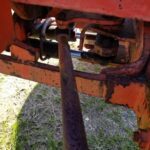 USED CASE/I.H. 2WD POWER STEERING CYLINDER