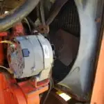 USED CASE/I.H. 1370 RADIATOR
