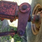 USED CASE/I.H. RIGHT HAND STEERING ARM