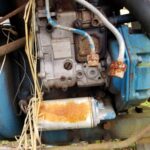 USED FORD 1600 INJECTION PUMP