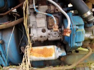 USED FORD 1600 INJECTION PUMP