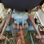 USED FORD 1600 LIFT TOP ASSEMBLY