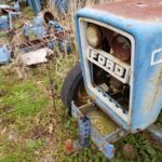 USED FORD 1600 NOSE CONE