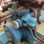 USED FORD 1600 REMOTE VALVE