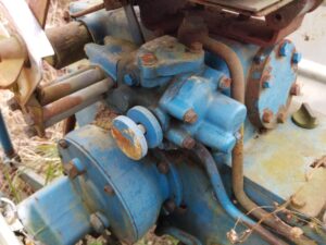 USED FORD 1600 REMOTE VALVE