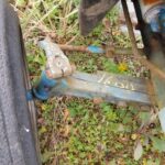 USED FORD 1600 RIGHT STEERING ARM