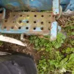 USED FORD 1600 RIGHT STEERING ARM
