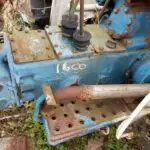 USED FORD 1600 TRANSMISSION