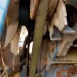 USED FORD 1600 WATER PUMP