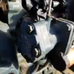 USED KUBOTA L185 HYDRAULIC PUMP