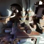 USED KUBOTA L185 INJECTION PUMP