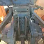 USED KUBOTA L185 HYDRAULIC LIFT TOP ASSEMBLY