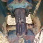 USED KUBOTA L185 PTO OUTPUT SHAFT