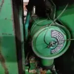 USED DEERE 2640 AIR CLEANER ASSEMBLY