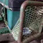 USED DEERE 2640 BUMPER