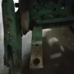 USED DEERE 2640 DRAWBAR AND HANGER