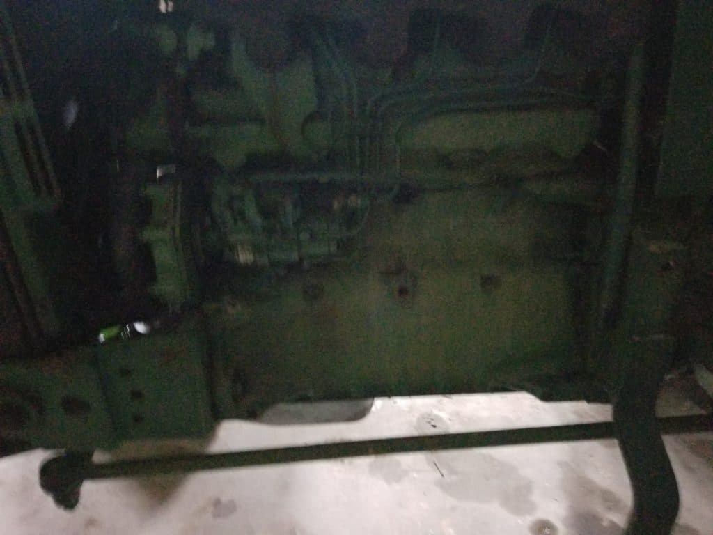 USED DEERE 2640 INJECTION PUMP Gulf South Equipment