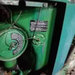 USED DEERE 2640 FUEL TANK