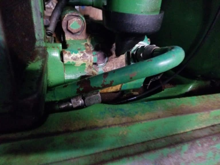 USED DEERE 2640 HYDRAULIC PUMP Gulf South Equipment Sales