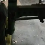 USED DEERE 2640 LEFT HAND FRONT AXLE KNEE