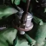 USED DEERE 2640 FUEL LIFT PUMP