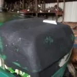 USED DEERE 2640 NOSE CONE