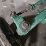 USED DEERE 2640 RIGHT HAND STEERING ARM
