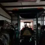 USED DEERE 2640 ROPS