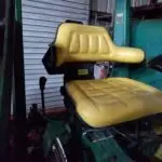 USED DEERE 2640 SEAT