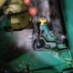 USED DEERE 2640 SHIFT TOP ASSEMBLY