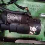 USED DEERE 2640 STARTER
