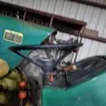 USED DEERE 2640 STEERING WHEEL