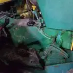 USED DEERE 2640 TRANSMISSION right side view