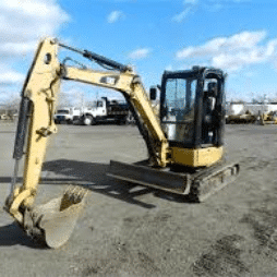 Used Cat Excavator Parts Gulf South Equipment