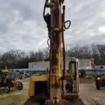 USED 307SSR BUCKET CYLINDER