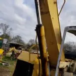 USED CAT 307SSR BOOM LIFT CYLINDER
