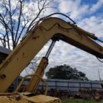 USED CAT 307SSR STANDARD BOOM ASSEMBLY