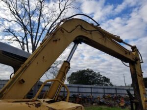 USED CAT 307SSR STANDARD BOOM ASSEMBLY