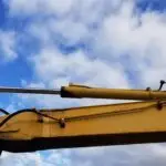 USED CAT 307SSR STICK / ARM CYLINDER
