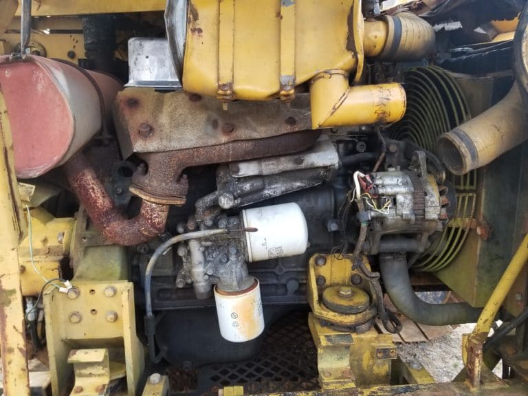 USED CAT 307SSR ENGINE - Gulf South Equipment Sales