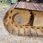 USED CAT 307SSR FINAL DRIVE WITH MOTOR