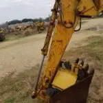 CAT 307SSR EXCAVATOR DIPPER ARM / STICK ASSEMBLY