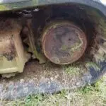 CAT 307SSR EXCAVATOR FINAL DRIVE COMPLETE