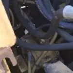 USED CAT 307SSR SWING MOTOR AND GEAR REDUCTION