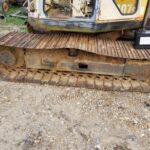 USED CAT 307SSR TRACK CHAINS