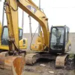 USED 312C PARTS
