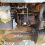 USED FORD 3000 ENGINE 201 DIESEL